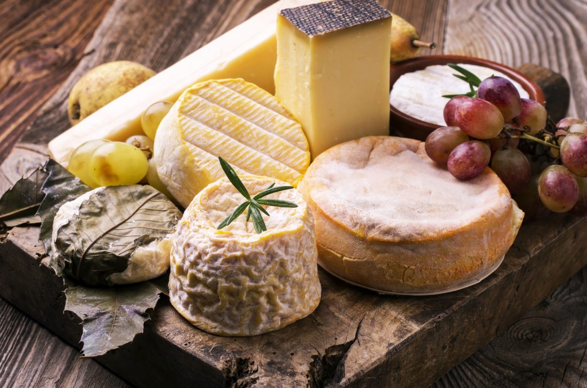Plateaux de fromage pour les Fêtes !