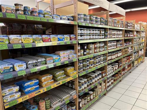 Achetez vos produits d'entretien de la maison écologiques et en vrac à  Pessac près de Bordeaux - Magasin d'alimentation et produits bio sur Pessac  - BIOCOOP PESSAC